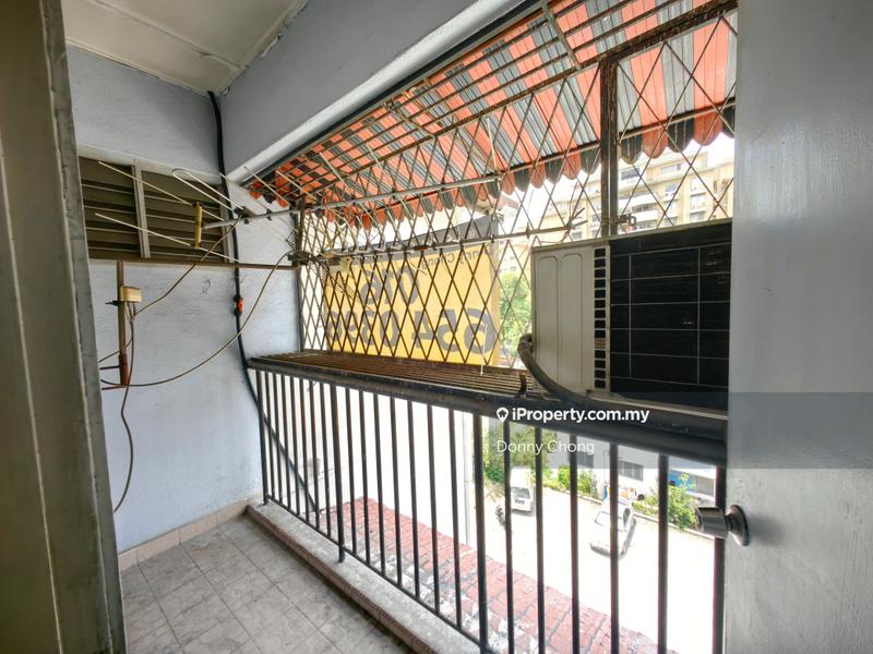 Apartment for Sale in Happy Garden Apartment by Donny Chong - iProperty.com.my