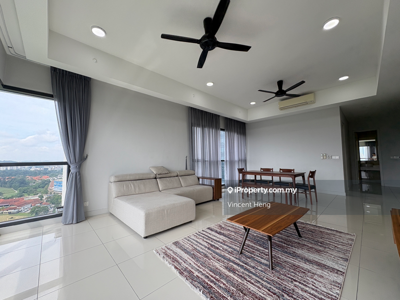 Service Residence for Sale in Cyperus @ Tropicana Gardens by Vincent Heng - iProperty.com.my