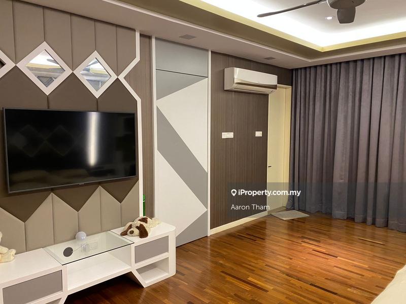 3-storey Terraced House for Sale in Lake Fields, Sungai Besi by Aaron Tham - iProperty.com.my