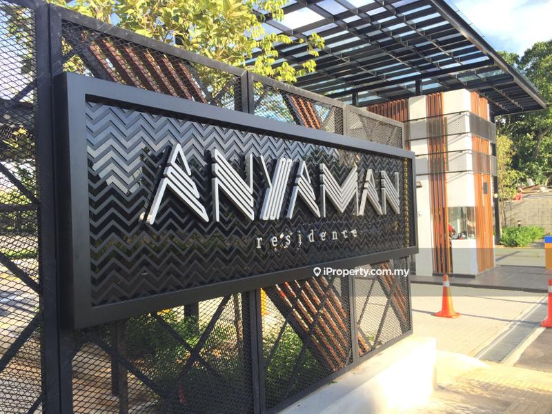 Condominium for Sale in Anyaman Residence by Jo Ooi - iProperty.com.my