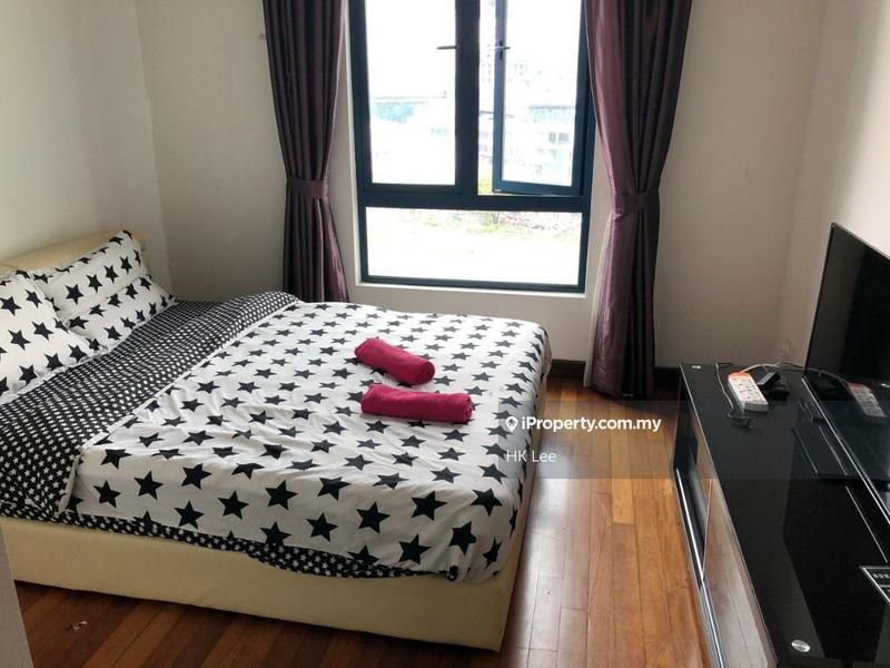Residensi Servis untuk Dijual di Casa Residency oleh HK Lee - iProperty.com.my