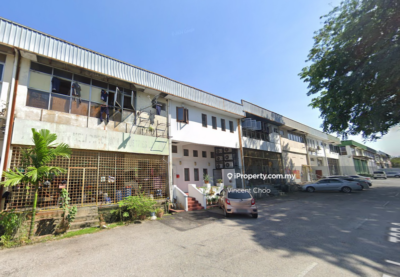 For Sale - KOTA DAMANSARA | 1.5 LINK FACTORY | AVAILABLE NOW