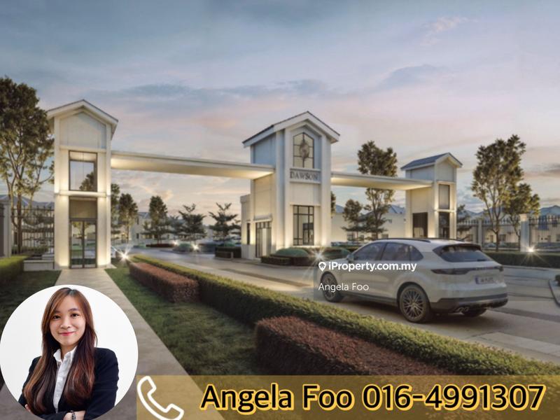2-storey Terraced House for Sale in Bandar Cassia, Batu Kawan by Angela Foo - iProperty.com.my