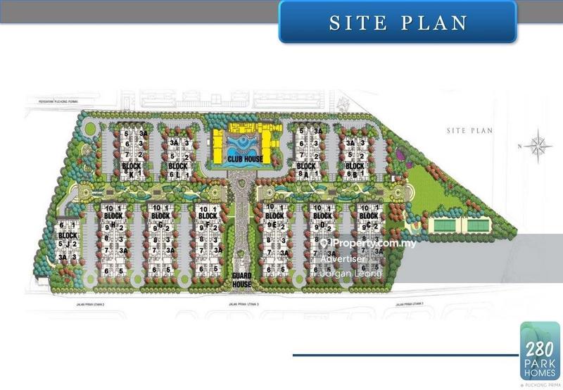 For Sale - 280 Park Homes