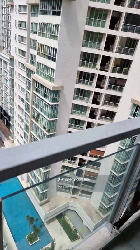Service Residence for Rent in Marc Residence by Jordan Tang - Exterior - iProperty.com.my