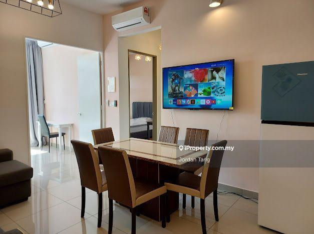 Kediaman Servis untuk Disewa di Zentro Residences Serviced Apartment oleh Jordan Tang - iProperty.com.my