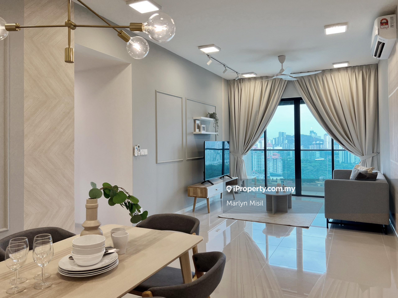 For Rent - Residensi Solaris Parq