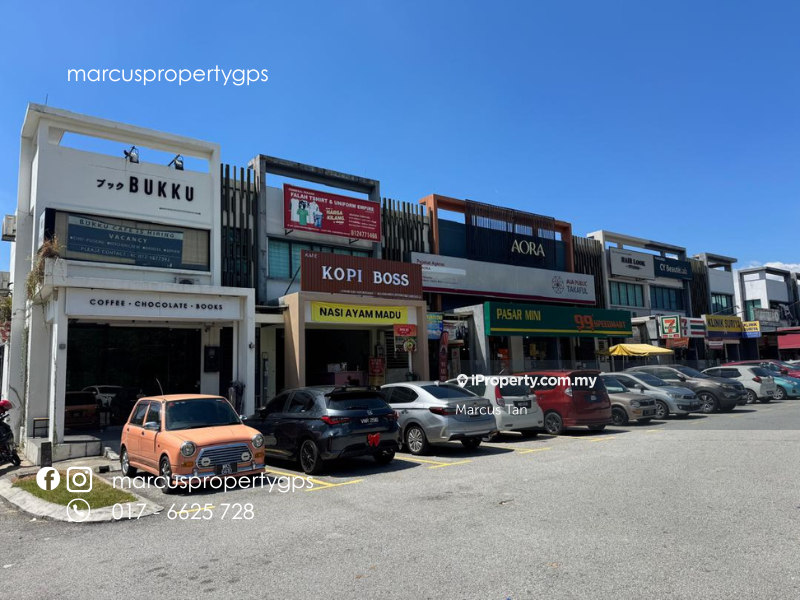 Shop for Sale in Bukit Raja, Bukit Raja by Marcus Tan - iProperty.com.my