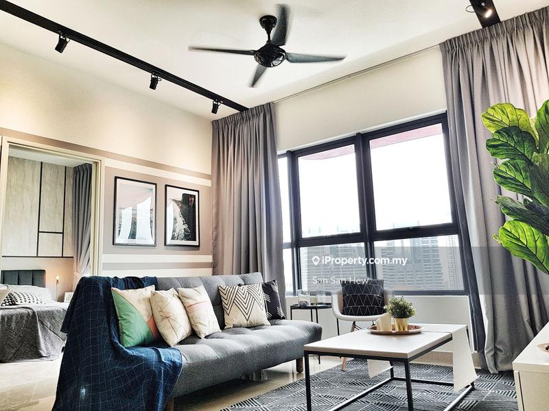 Residensi Servis untuk Dijual di Arte Plus oleh San San Hew - iProperty.com.my