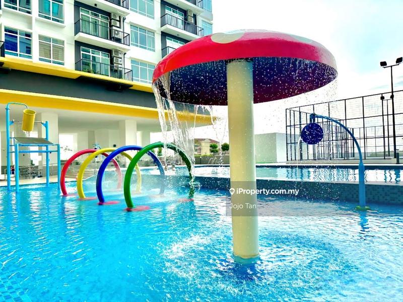 Residensi Servis untuk Dijual di Novo 8 Residence oleh Jojo Tan - iProperty.com.my
