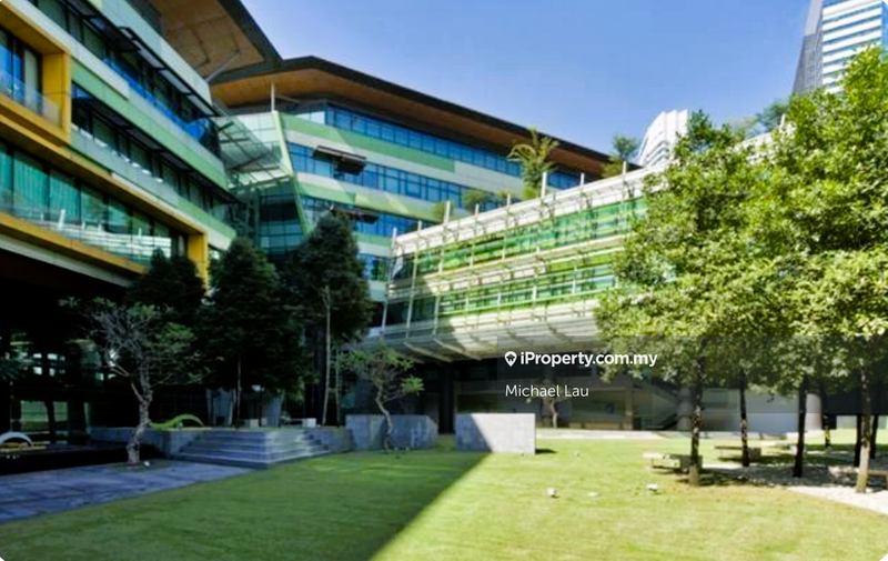 Office for Rent in Kl Sentral, Kuala Lumpur by Michael Lau - iProperty.com.my