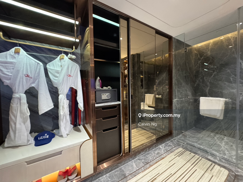 Service Residence untuk Dijual di Royal Lexis oleh Calvin Ng - iProperty.com.my