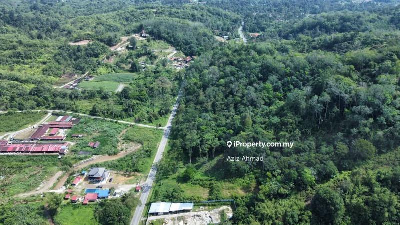 Agricultural Land for Sale in Kampung Sungai Lui, Hulu Langat by Aziz Ahmad - iProperty.com.my