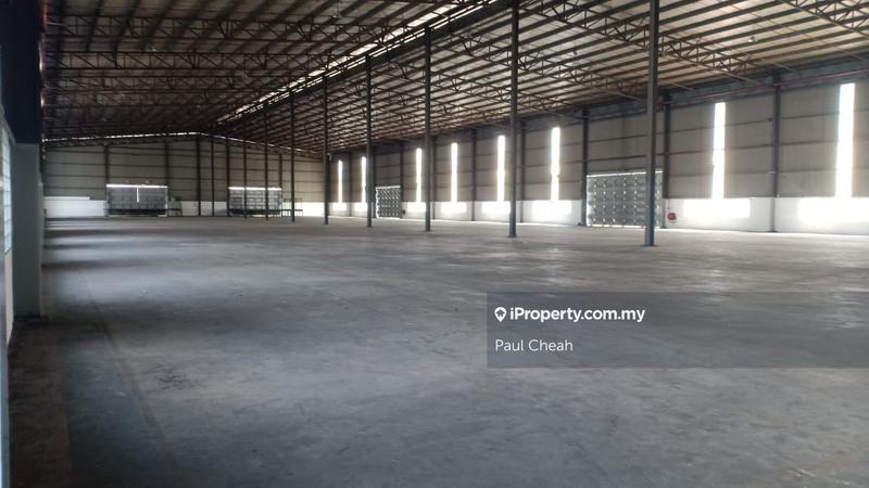 Detached Factory for Rent in Taman Perindustrian Usj 1, Subang Jaya by Paul Cheah - iProperty.com.my