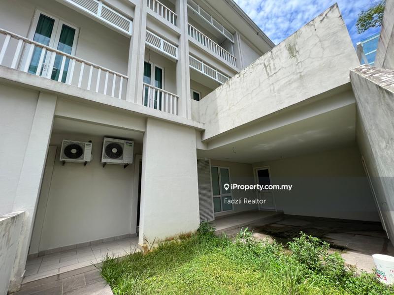 Semi-Detached House for Sale in Desa Sri Hartamas, Sri Hartamas by Fadzli Realtor - iProperty.com.my
