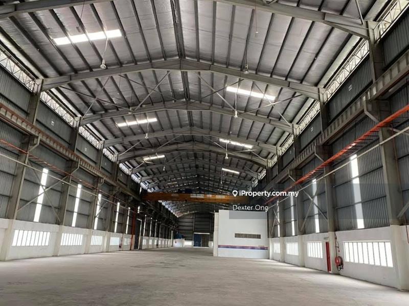 For Sale - Shah Alam Industrial Park Detached Factory