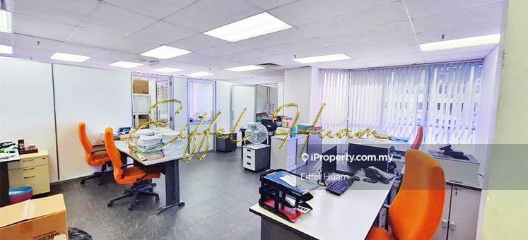 For Sale - High Floor Office Space @ Menara BHL