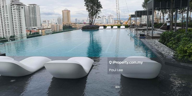 Condominium for Rent in Sunway GeoSense by Paul Lee - Pool - iProperty.com.my