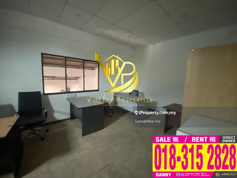 Kilang Berkembar untuk Disewa di Station 18, Ipoh oleh Samantha Ho - iProperty.com.my