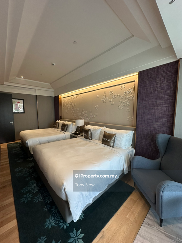 Kediaman Servis untuk Dijual di Imperial Lexis oleh Tony Siow - iProperty.com.my