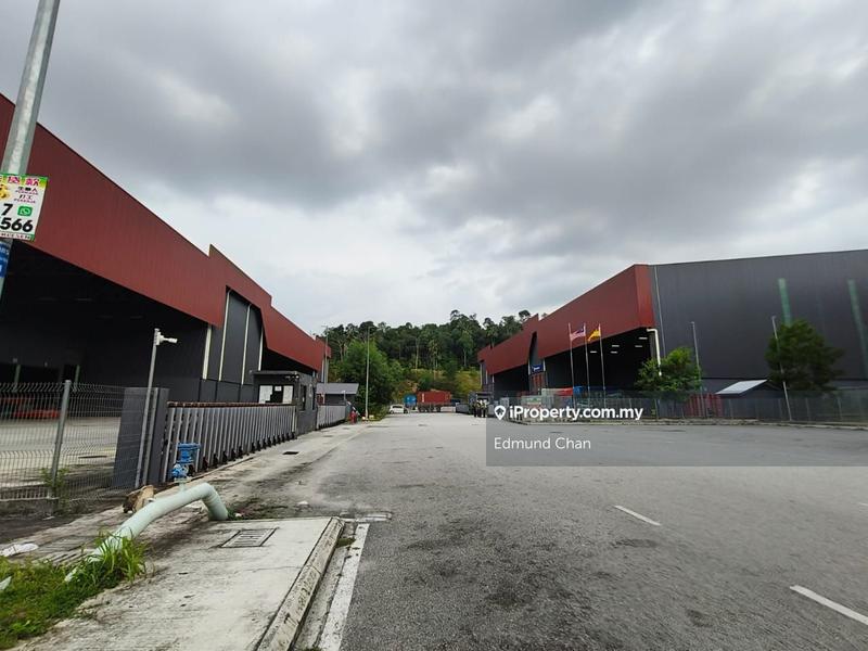 Gudang untuk Disewa di Seksyen U10, Shah Alam oleh Edmund Chan - iProperty.com.my