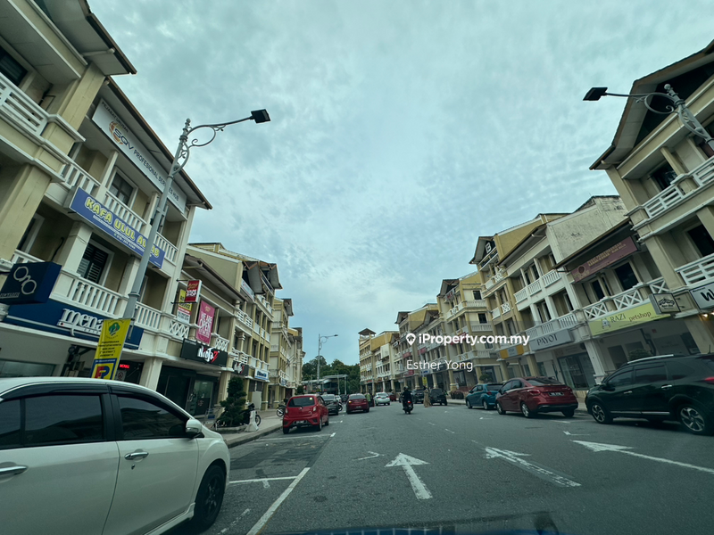 Kedai untuk Dijual di Presint 5, Putrajaya oleh Esther Yong - iProperty.com.my