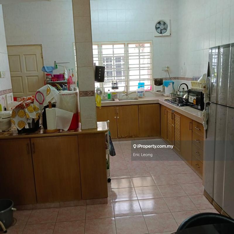 Rumah Berangkai 2 Tingkat untuk Dijual di Saujana Puchong, Puchong oleh Eric Leong - iProperty.com.my