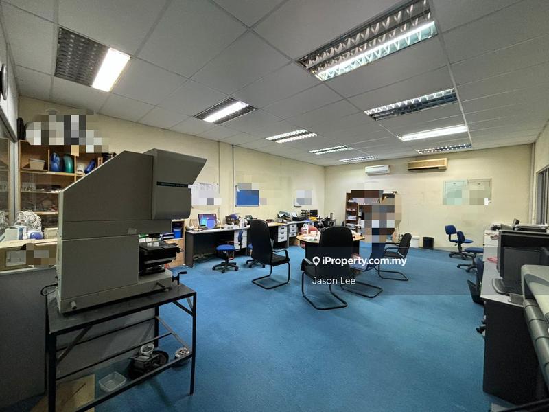 Semi-D Factory for Sale in Kajang, Selangor by Jason Lee - iProperty.com.my