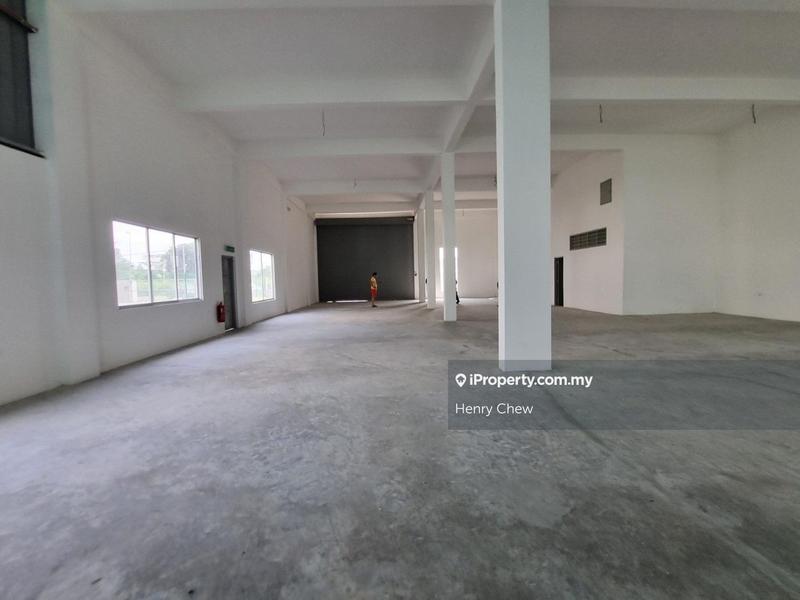 Semi-D Kilang untuk Disewa di Taman Mas Sepang, Puchong oleh Henry Chew - iProperty.com.my