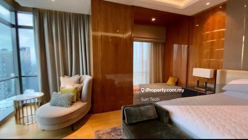 Service Residence for Sale in The Ritz-Carlton Residences by Sun Teoh - iProperty.com.my