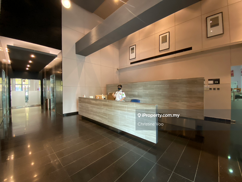 Condominium for Sale in The Capsquare Residences by Christine Voo - iProperty.com.my