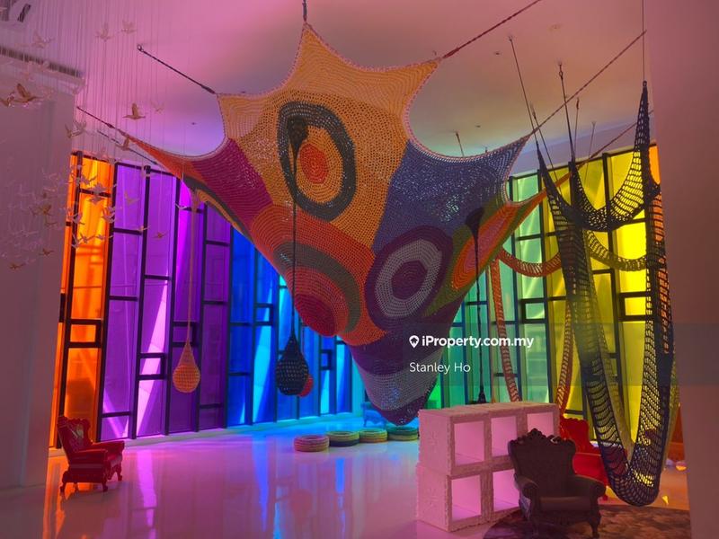Residensi Servis untuk Dijual di Arte Mont Kiara oleh Stanley Ho - iProperty.com.my