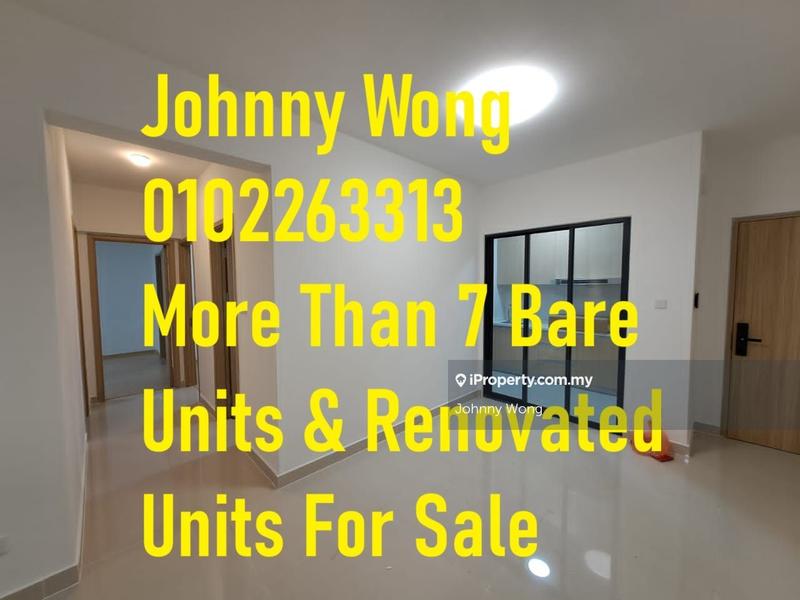 For Sale - Aradia Residence @ Lake City KL North