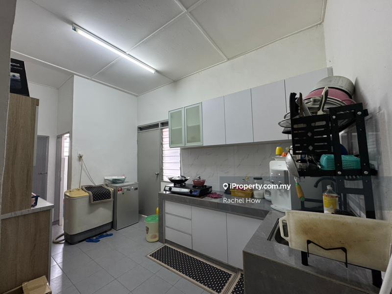 Rumah Berangkai 1 Tingkat untuk Dijual di Taman Mas, Sitiawan oleh Rachel How - iProperty.com.my