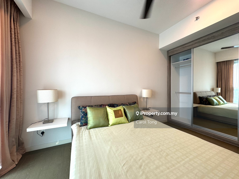 For Rent - Ooak Serviced Apartments @ Kiara 163