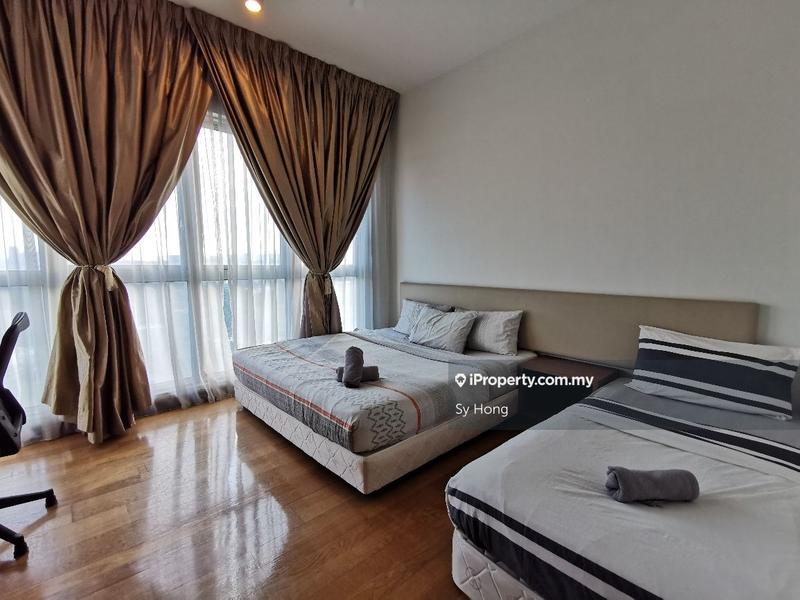 Kediaman Servis untuk Dijual di Regalia Residence oleh Sy Hong - iProperty.com.my