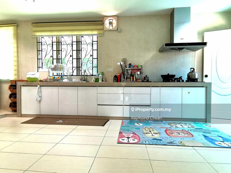 Rumah Berkembar untuk Disewa di Kota Kemuning, Shah Alam oleh Raymond Cheah - iProperty.com.my