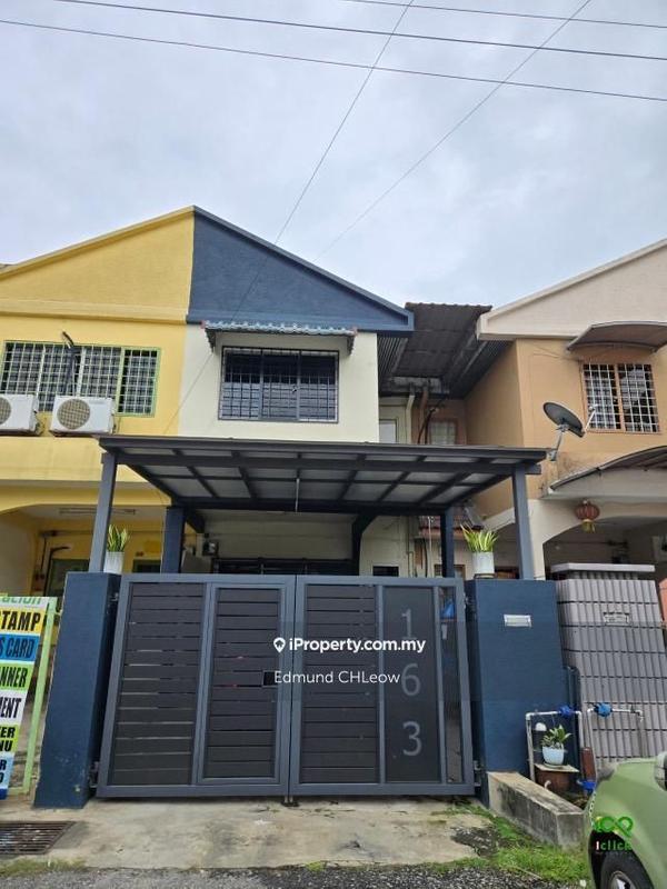 Rumah Berangkai 2 Tingkat untuk Dijual di Taman Selayang Jaya, Selayang oleh Edmund CHLeow - iProperty.com.my