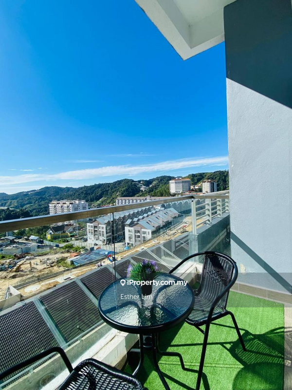 For Sale - Palas Horizon Residence (Mont' Vue)