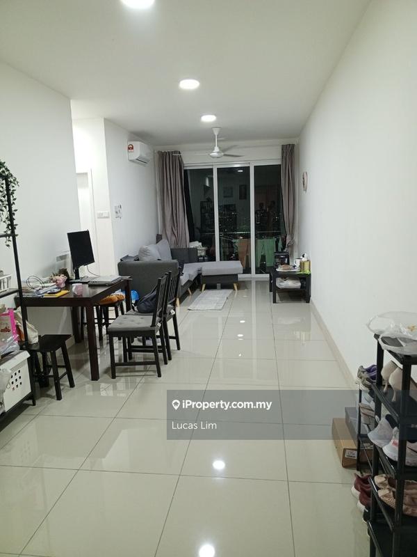 Residensi Servis untuk Dijual di Sentul Point oleh Lucas Lim - iProperty.com.my