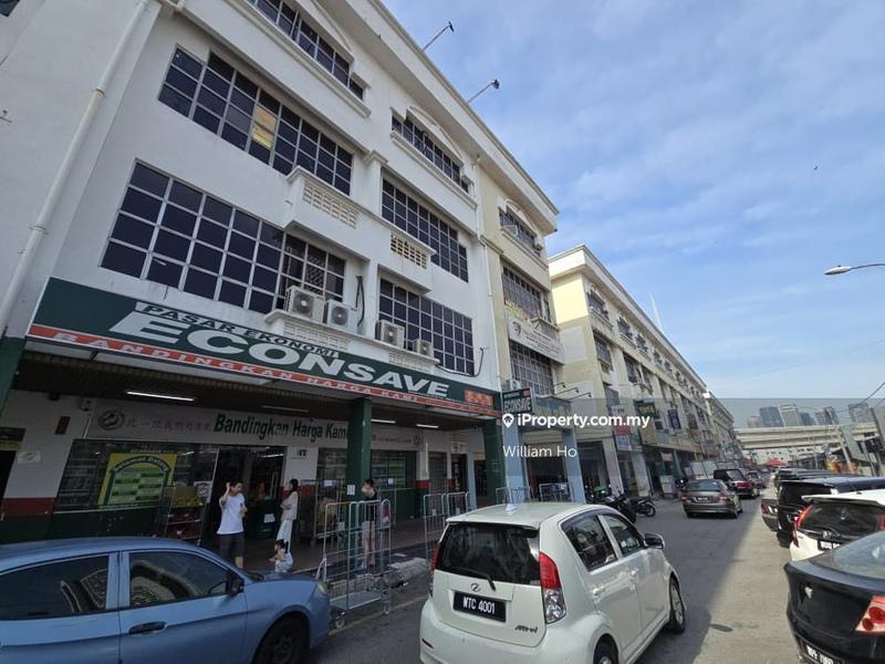 Kedai untuk Dijual di Desa Pandan, Ampang oleh William Ho - iProperty.com.my