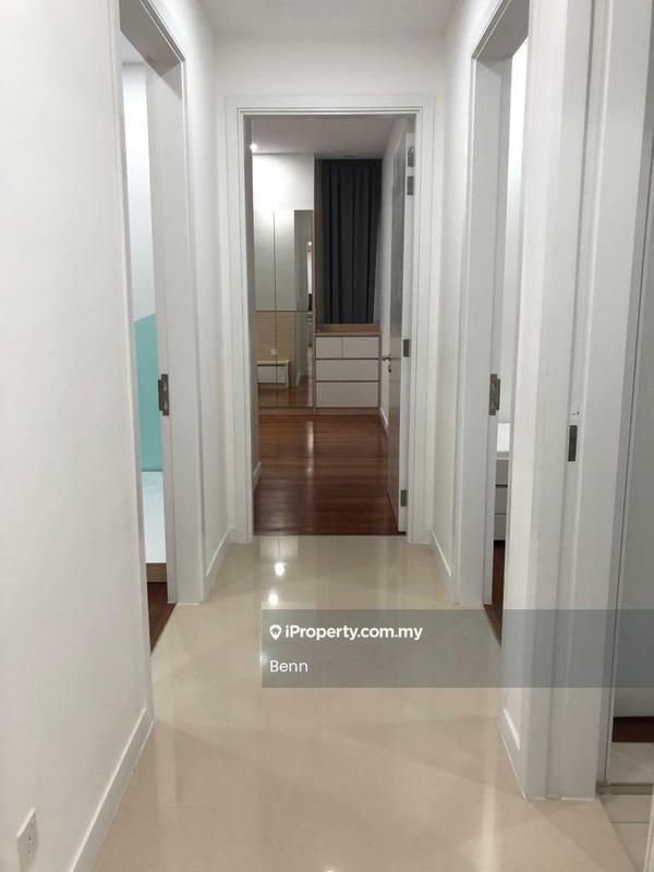 Kondominium untuk Disewa di Pavilion Hilltop oleh Benn - Corridor - iProperty.com.my