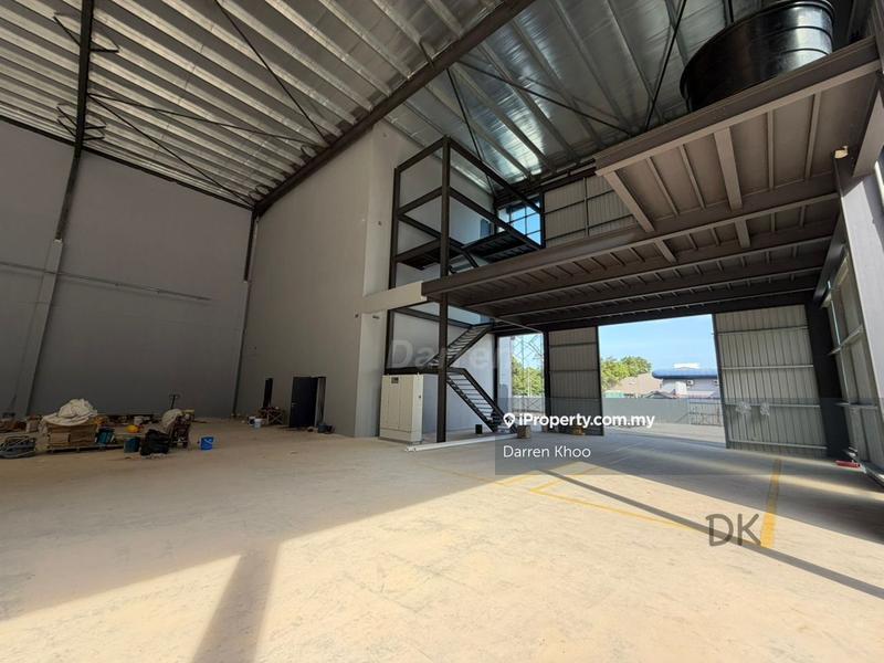 Semi-D Factory for Rent in Pandamaran, Klang by Darren Khoo - iProperty.com.my