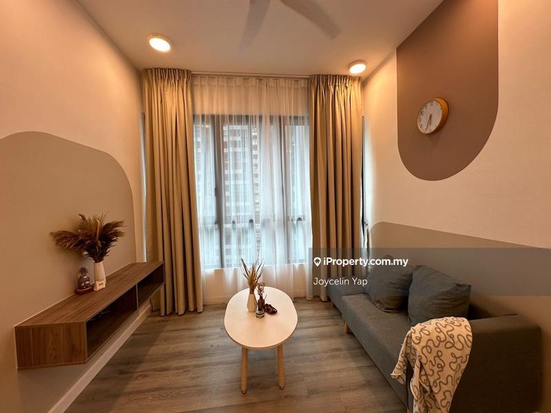 Service Residence for Rent in Cubic Botanical by Joycelin Yap - iProperty.com.my