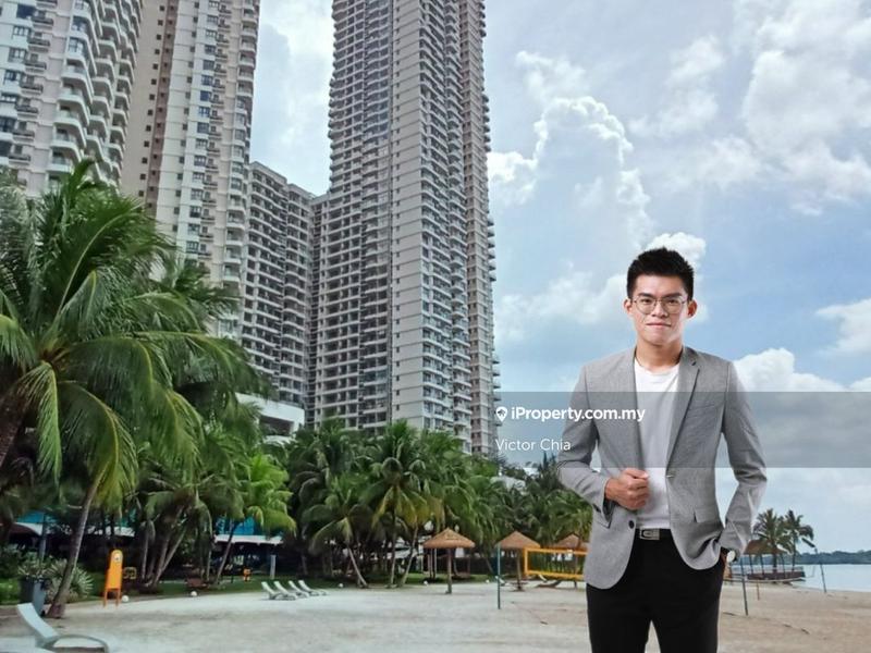 For Sale - Kings Bay @ Country Garden Danga Bay