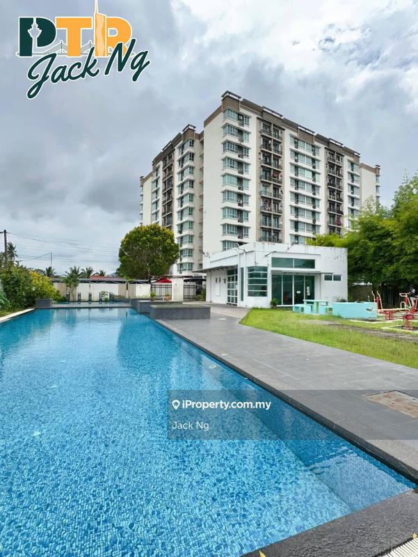 Kondominium untuk Disewa di Kelisa Heights oleh Jack Ng - iProperty.com.my