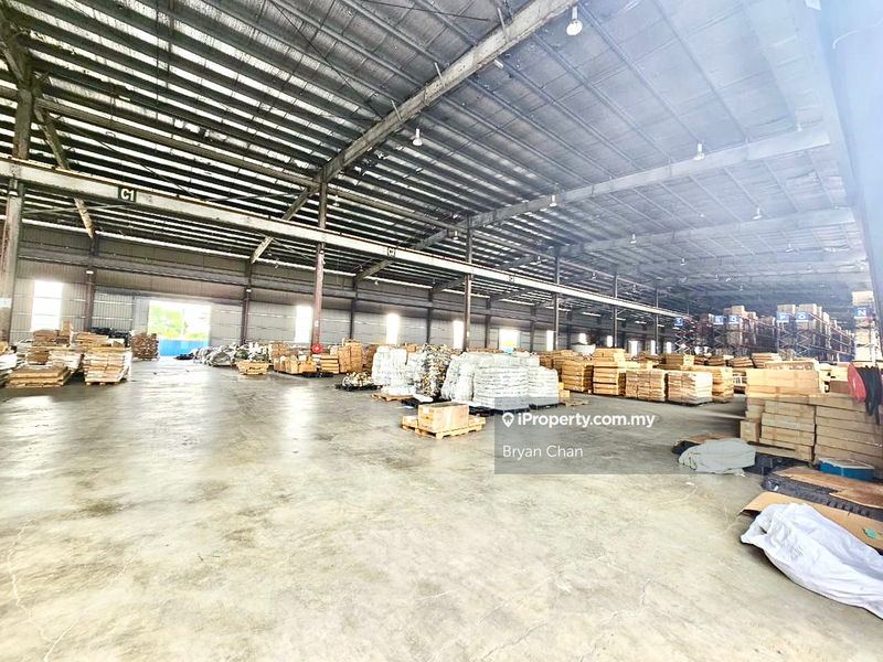 Warehouse for Sale in Seksyen U13, Setia Alam by Bryan Chan - iProperty.com.my