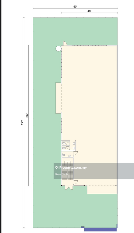 For Rent Taman Industri Waja