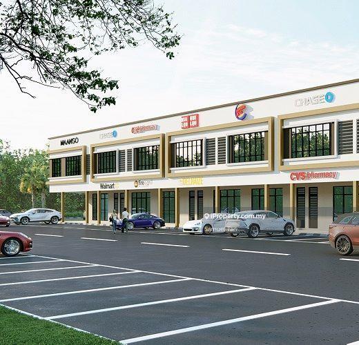 Shop / Office for Sale in Taman Saga, Kapar by Samuel Tan - iProperty.com.my
