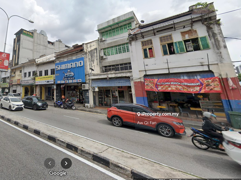 Shop for Sale in Jalan Pudu, KL City Centre by Aw Qi Fan - iProperty.com.my